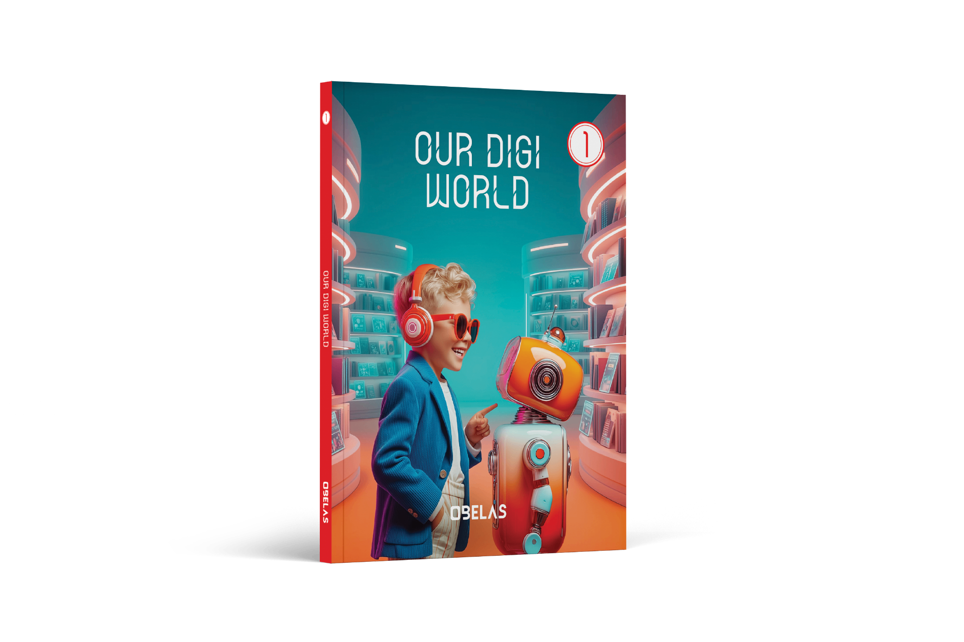 Our Digi World (ICT), Grade 2