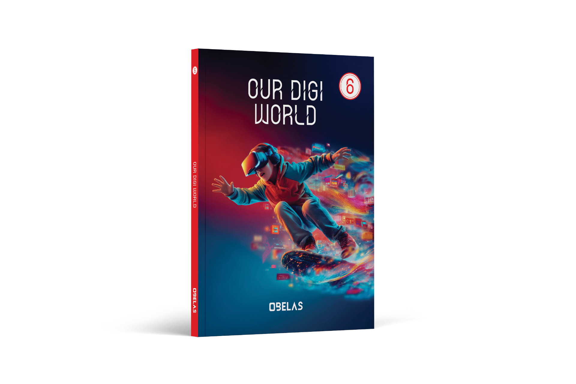 Our Digi World (ICT), Grade 7