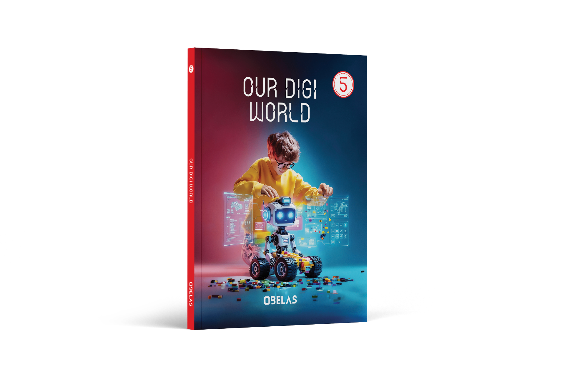 Our Digi World (ICT), Grade 6