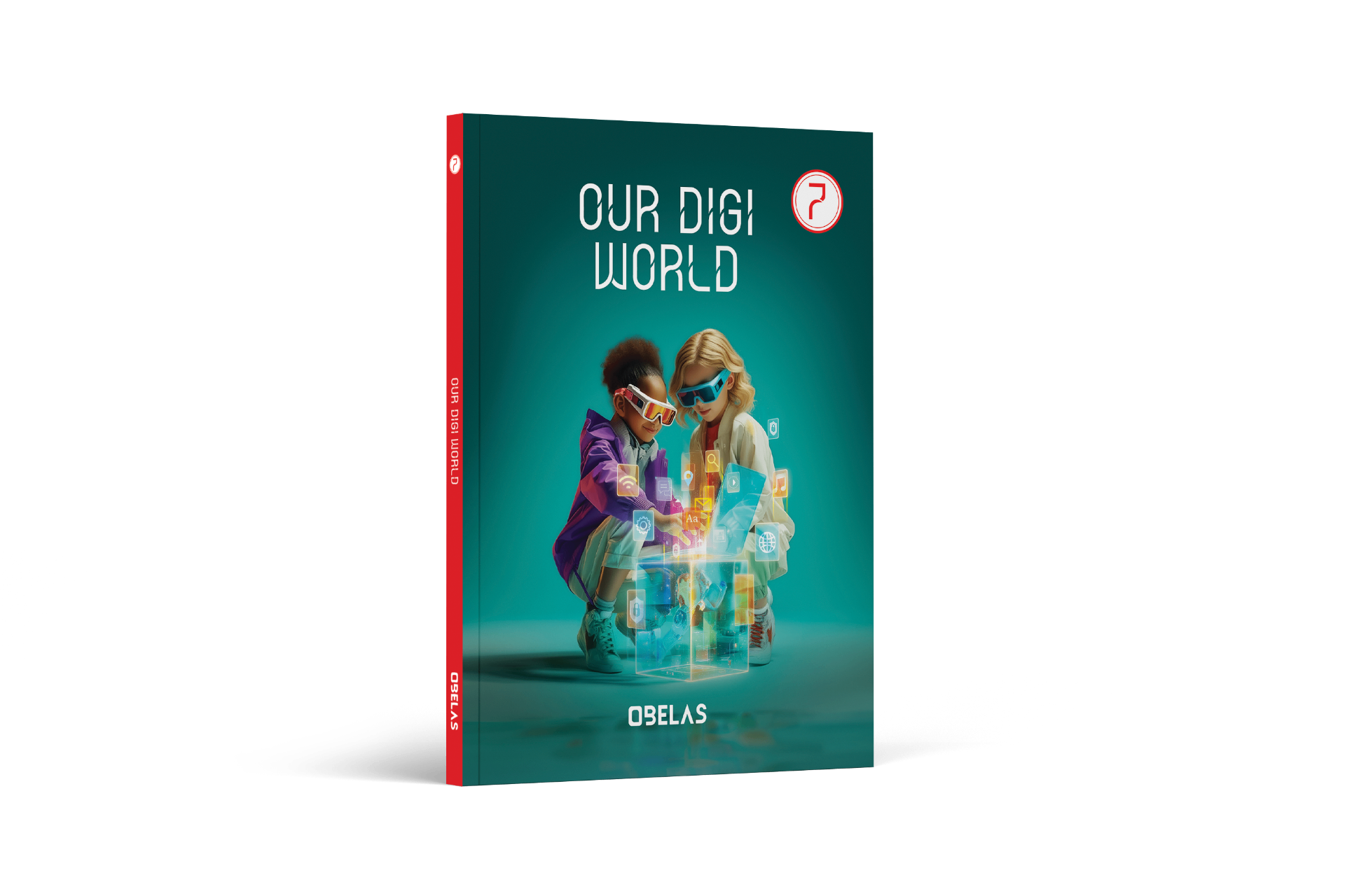 Our Digi World (ICT), Grade 8