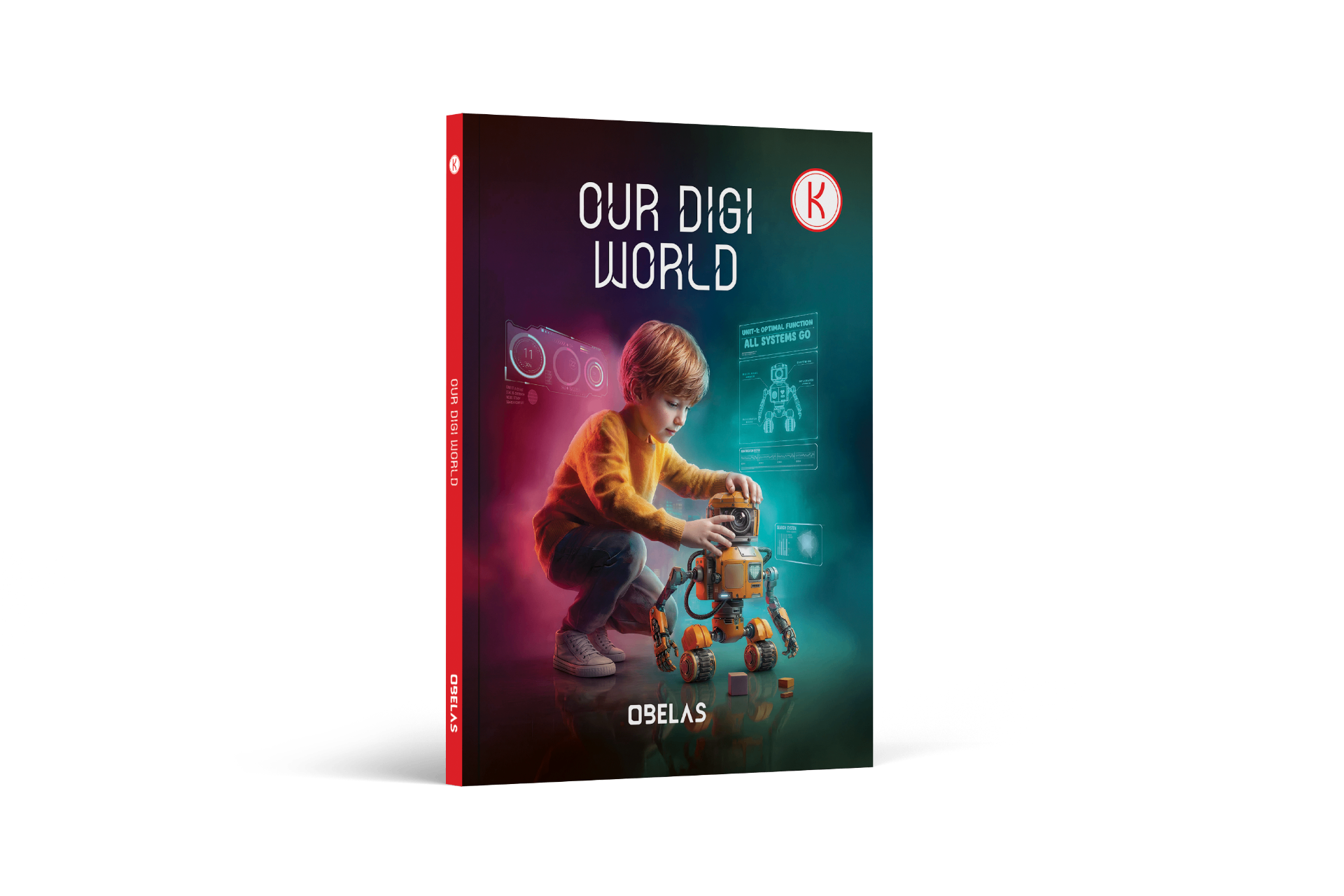 Our Digi World (ICT), Grade 1