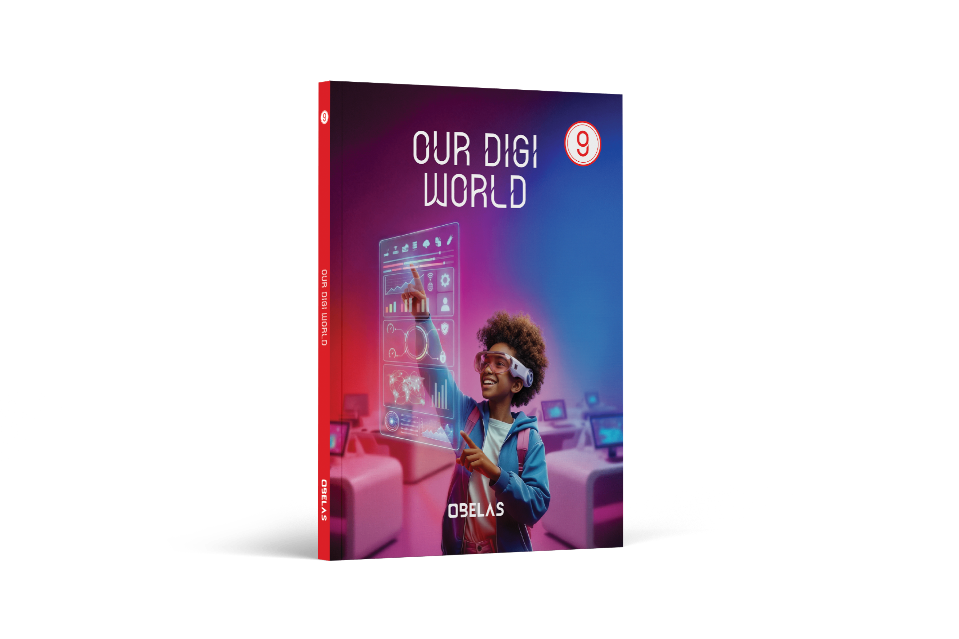Our Digi World (ICT), Grade 10