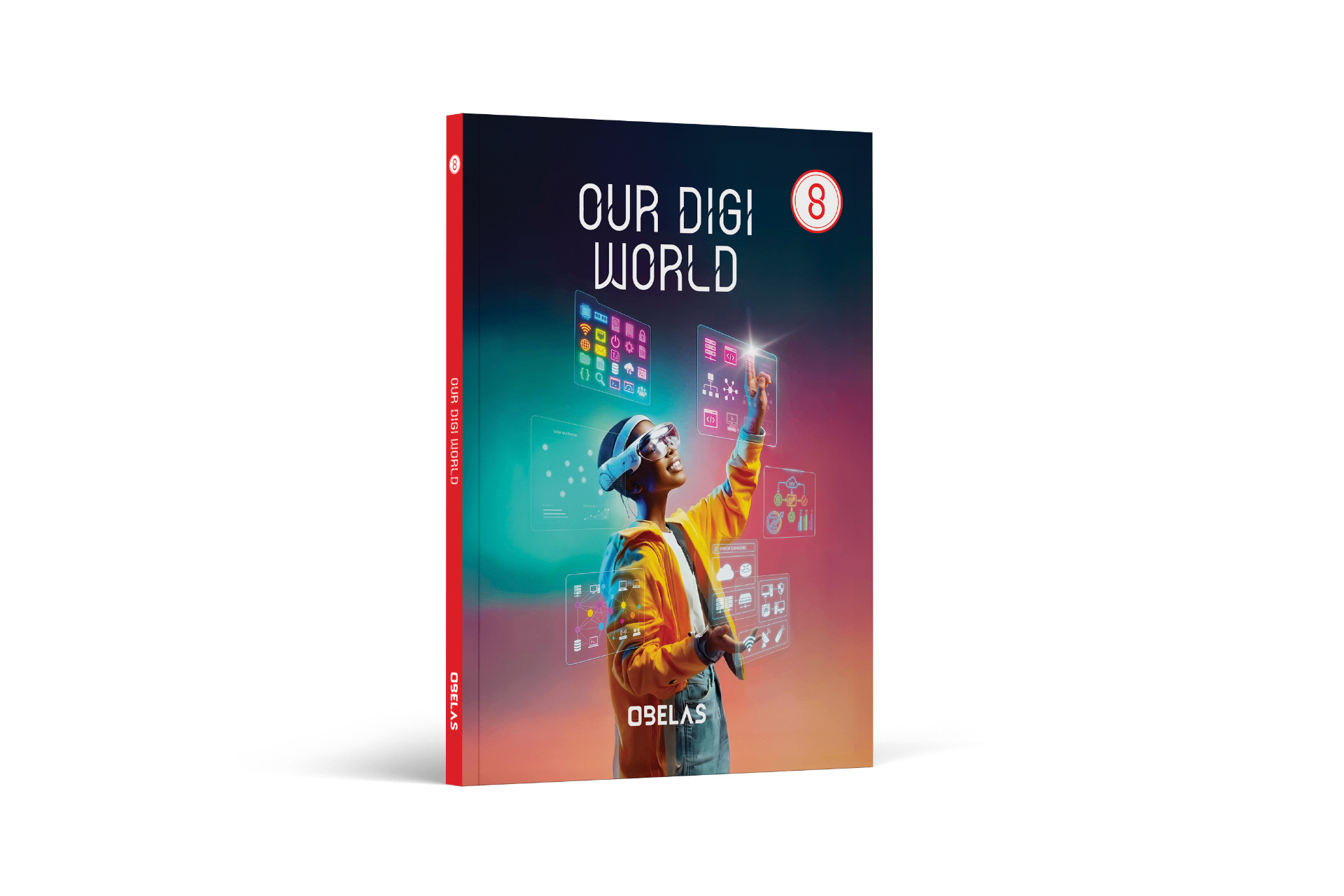 Our Digi World (ICT), Grade 9