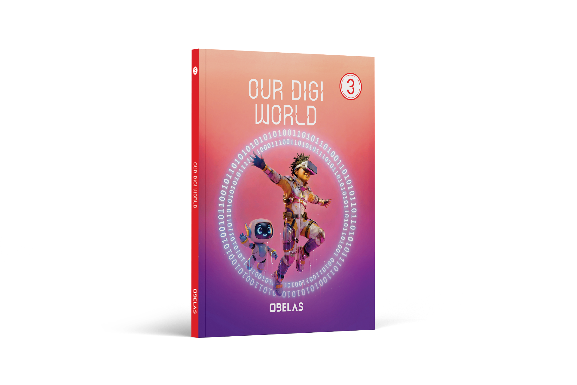 Our Digi World (ICT), Grade 4