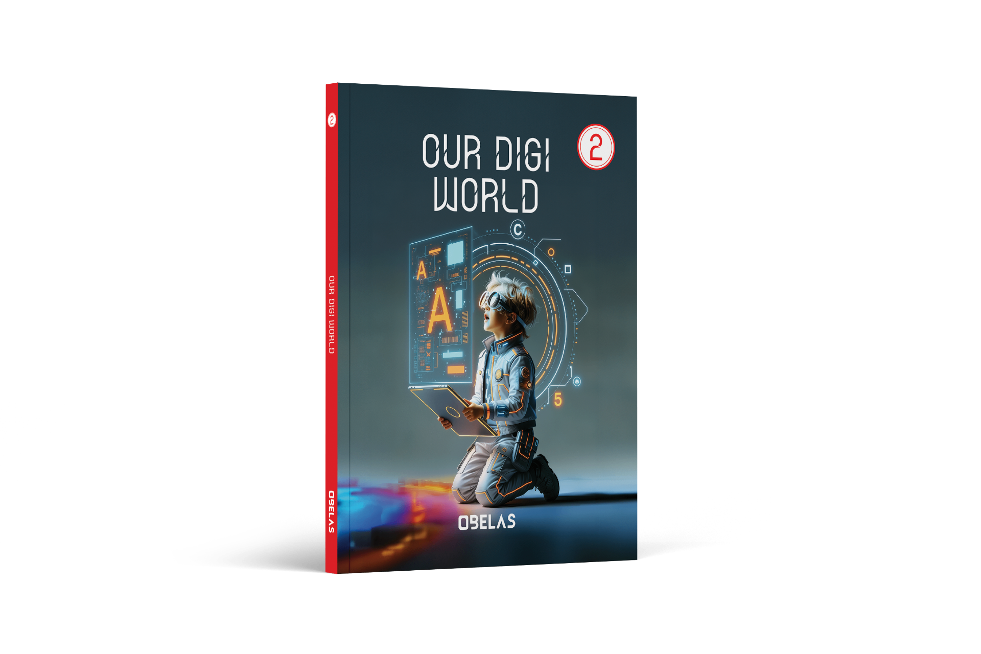 Our Digi World (ICT), Grade 3