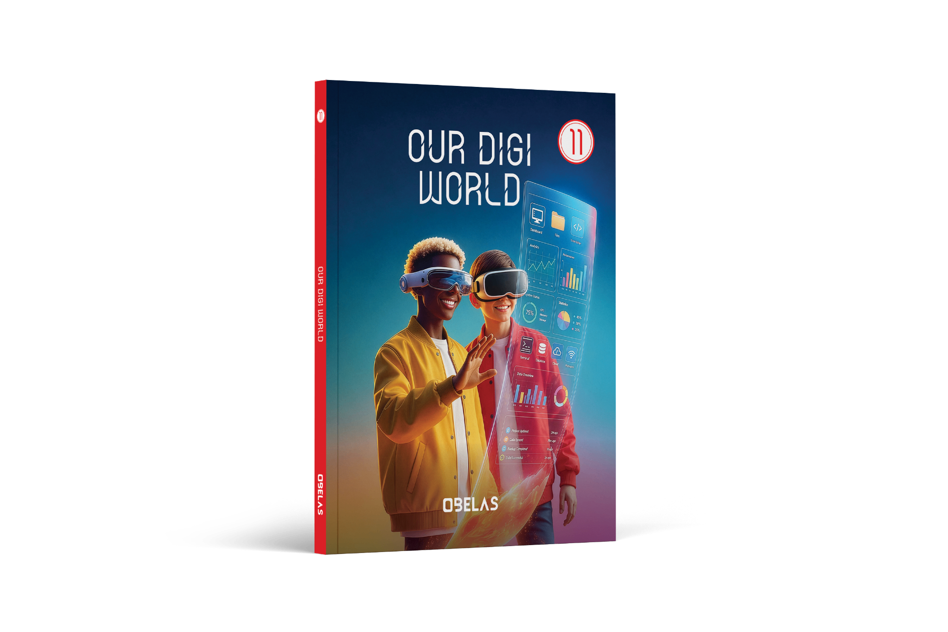 Our Digi World (ICT), Grade 12