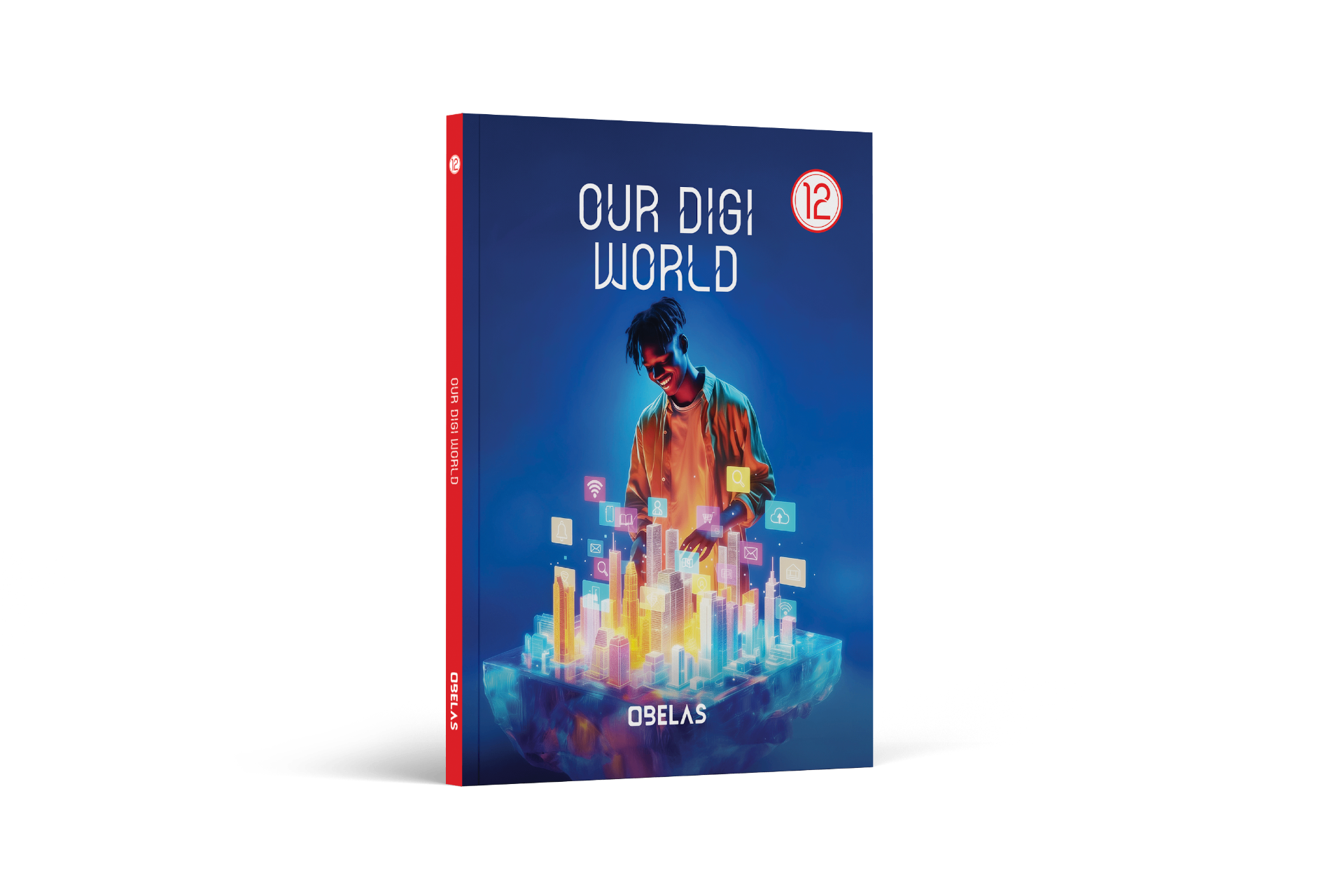 Our Digi World (ICT), Grade 13